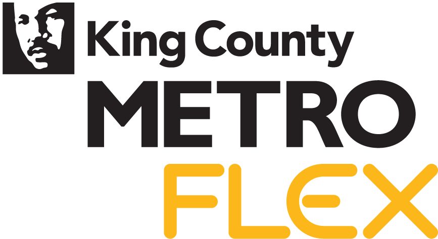 King County Metro Flex logo