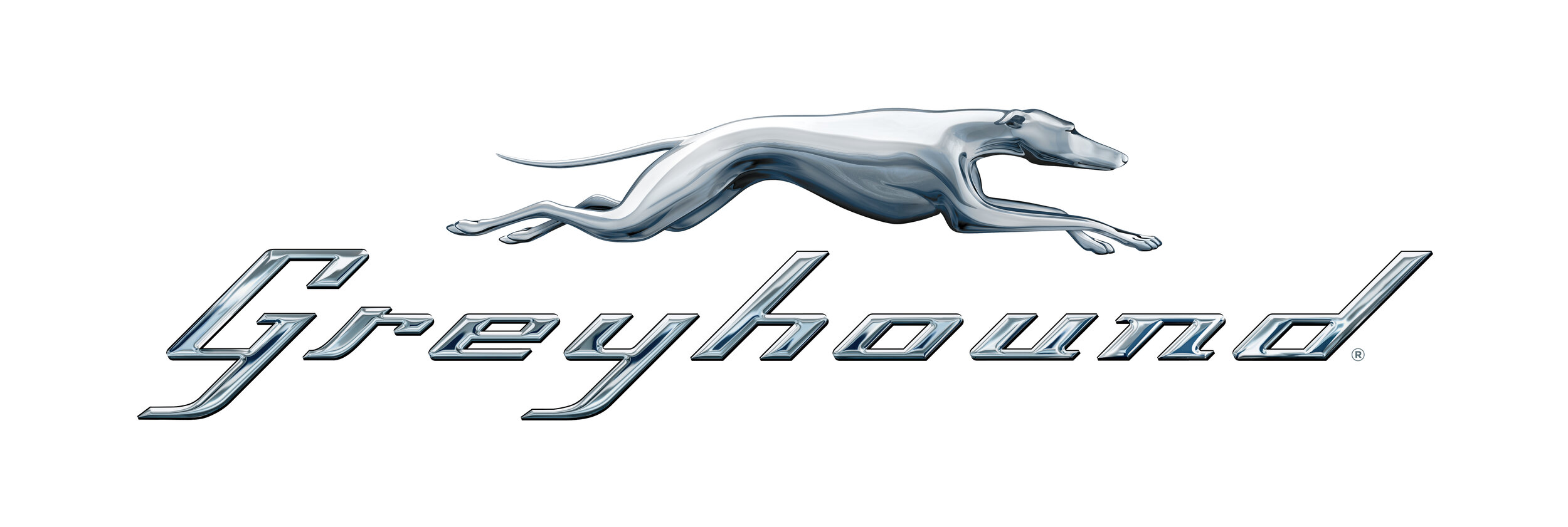 Greyhound bus logo