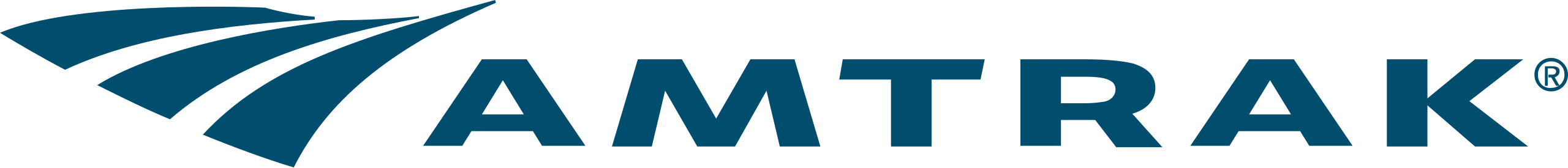 Amtrack logo